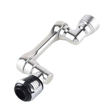 Maxbell Faucet Extender Faucet Sprayer Attachment Flexible for Home Bathroom Basin Style B