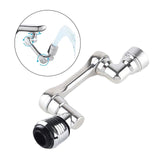 Maxbell Faucet Extender Faucet Sprayer Attachment Flexible for Home Bathroom Basin Style B