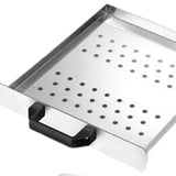 Maxbell Rice Roll Machine Steamed Vermicelli Roll Steamer Machine for Home Use 3 Flat Drawers