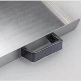 Maxbell Rice Roll Machine Steamed Vermicelli Roll Steamer Machine for Home Use 3 Flat Drawers