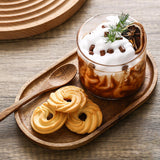 Maxbell Wooden Serving Plate Sushi Board Cheese Plate Decorative for Party Steak BBQ