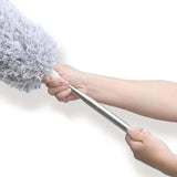 Maxbell Long Broom Microfiber Duster Extendable 80 to 280cm Accessories Retractable