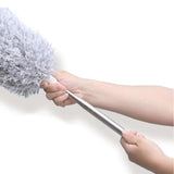 Maxbell Long Broom Microfiber Duster Extendable 80 to 280cm Accessories Retractable