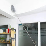 Maxbell Long Broom Microfiber Duster Extendable 80 to 280cm Accessories Retractable