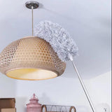 Maxbell Long Broom Microfiber Duster Extendable 80 to 280cm Accessories Retractable
