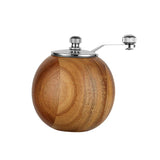 Maxbell Wooden Spice Grinder Easy to Use Gadgets Accs Manual for Kitchen Household