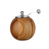 Maxbell Wooden Spice Grinder Easy to Use Gadgets Accs Manual for Kitchen Household