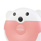 Maxbell Professional Portable Automatic Vacuum Cleaner Home Appliance Vacuum Cleaner pink