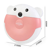 Maxbell Professional Portable Automatic Vacuum Cleaner Home Appliance Vacuum Cleaner pink