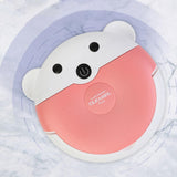 Maxbell Professional Portable Automatic Vacuum Cleaner Home Appliance Vacuum Cleaner pink