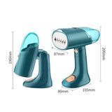 Maxbell Electric Steam Iron Steam Clothes generators with Water Tank for Office Green