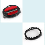 Maxbell Electric Steam Iron Steam Clothes generators with Water Tank for Office Green