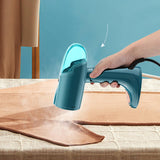 Maxbell Electric Steam Iron Steam Clothes generators with Water Tank for Office Green