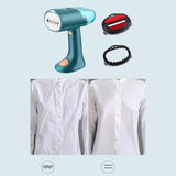 Maxbell Electric Steam Iron Steam Clothes generators with Water Tank for Office Green