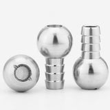 Maxbell Stainless Steel Cleaning Ball Practical Filter Accessories