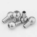 Maxbell Stainless Steel Cleaning Ball Practical Filter Accessories