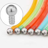 Maxbell Stainless Steel Cleaning Ball Practical Filter Accessories