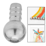 Maxbell Stainless Steel Cleaning Ball Practical Filter Accessories