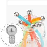 Maxbell Stainless Steel Cleaning Ball Practical Filter Accessories