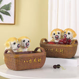 Maxbell Unique Fruit Vegetable Basket Fruit Bowls for Dining Room Kitchen Counter