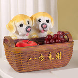 Maxbell Unique Fruit Vegetable Basket Fruit Bowls for Dining Room Kitchen Counter