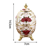 Maxbell Portable Toothpick Container Storage Box for Home Decoration Flower