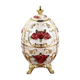 Maxbell Portable Toothpick Container Storage Box for Home Decoration Flower