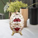 Maxbell Portable Toothpick Container Storage Box for Home Decoration Flower