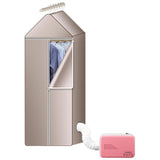 Maxbell Household Dryer Folding Fast Drying Energy Saving for RV Camping Apartments 110V Red