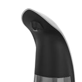 Maxbell Automatic Induction Foam Liquid Soap Dispenser Hand Washer for Restaurant Black