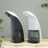 Maxbell Automatic Induction Foam Liquid Soap Dispenser Hand Washer for Restaurant Black