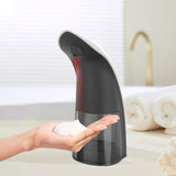 Maxbell Automatic Induction Foam Liquid Soap Dispenser Hand Washer for Restaurant Black