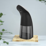 Maxbell Automatic Induction Foam Liquid Soap Dispenser Hand Washer for Restaurant Black