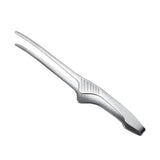 Maxbell Multipurpose Food Clips Korean BBQ Buffet Clip for Restaurant Party Camping silver