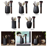 Maxbell Kung Fu Tea Ceremony Set Decoration Accessories Scene Layout Teahouse Craft Style A