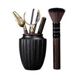 Maxbell Kung Fu Tea Ceremony Set Decoration Accessories Scene Layout Teahouse Craft Style B