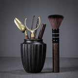 Maxbell Kung Fu Tea Ceremony Set Decoration Accessories Scene Layout Teahouse Craft Style B