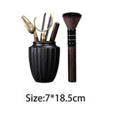 Maxbell Kung Fu Tea Ceremony Set Decoration Accessories Scene Layout Teahouse Craft Style B