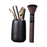 Maxbell Kung Fu Tea Ceremony Set Decoration Accessories Scene Layout Teahouse Craft Style C