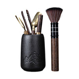 Maxbell Kung Fu Tea Ceremony Set Decoration Accessories Scene Layout Teahouse Craft Style C