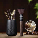 Maxbell Kung Fu Tea Ceremony Set Decoration Accessories Scene Layout Teahouse Craft Style C