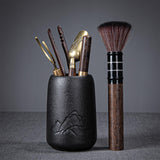 Maxbell Kung Fu Tea Ceremony Set Decoration Accessories Scene Layout Teahouse Craft Style C