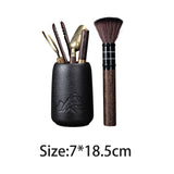 Maxbell Kung Fu Tea Ceremony Set Decoration Accessories Scene Layout Teahouse Craft Style C