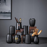 Maxbell Kung Fu Tea Ceremony Set Decoration Accessories Scene Layout Teahouse Craft Style D