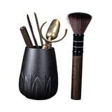 Maxbell Kung Fu Tea Ceremony Set Decoration Accessories Scene Layout Teahouse Craft Style E