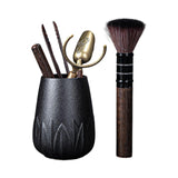 Maxbell Kung Fu Tea Ceremony Set Decoration Accessories Scene Layout Teahouse Craft Style E