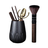 Maxbell Kung Fu Tea Ceremony Set Decoration Accessories Scene Layout Teahouse Craft Style E