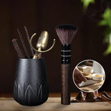 Maxbell Kung Fu Tea Ceremony Set Decoration Accessories Scene Layout Teahouse Craft Style E