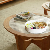 Maxbell Snacks Storage Tray 4 Grid Tray with Clear Lid Accessories for Home Wedding White single layer