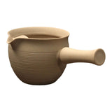Maxbell Teapot with Side Handle Tea Maker Tea Dispenser for Chinese Traditional Tea